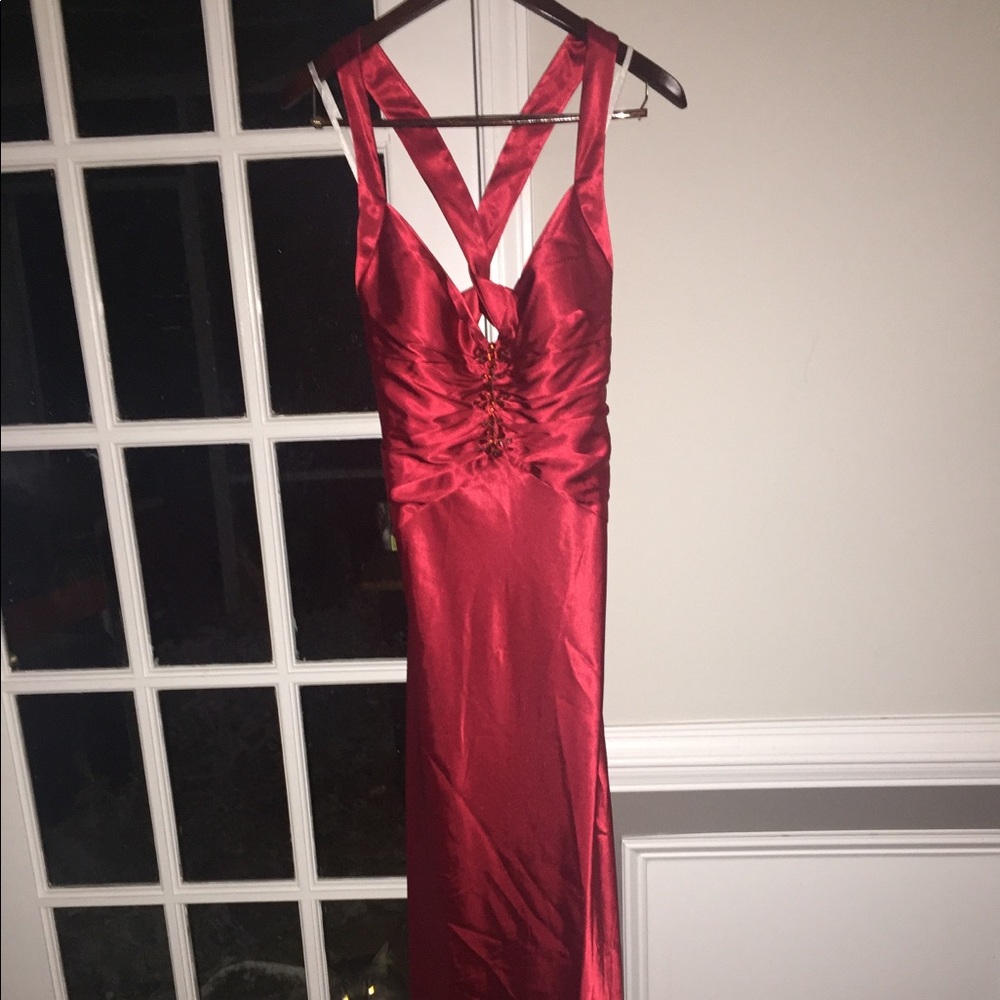 Dave & Johnny by Laura Ryner Formal Dress